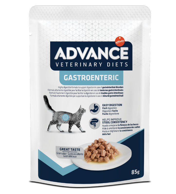 Advance Diets Cat Busta Gastroenteric 85gr Advance Diets Cat Busta Gastroenteric 85gr